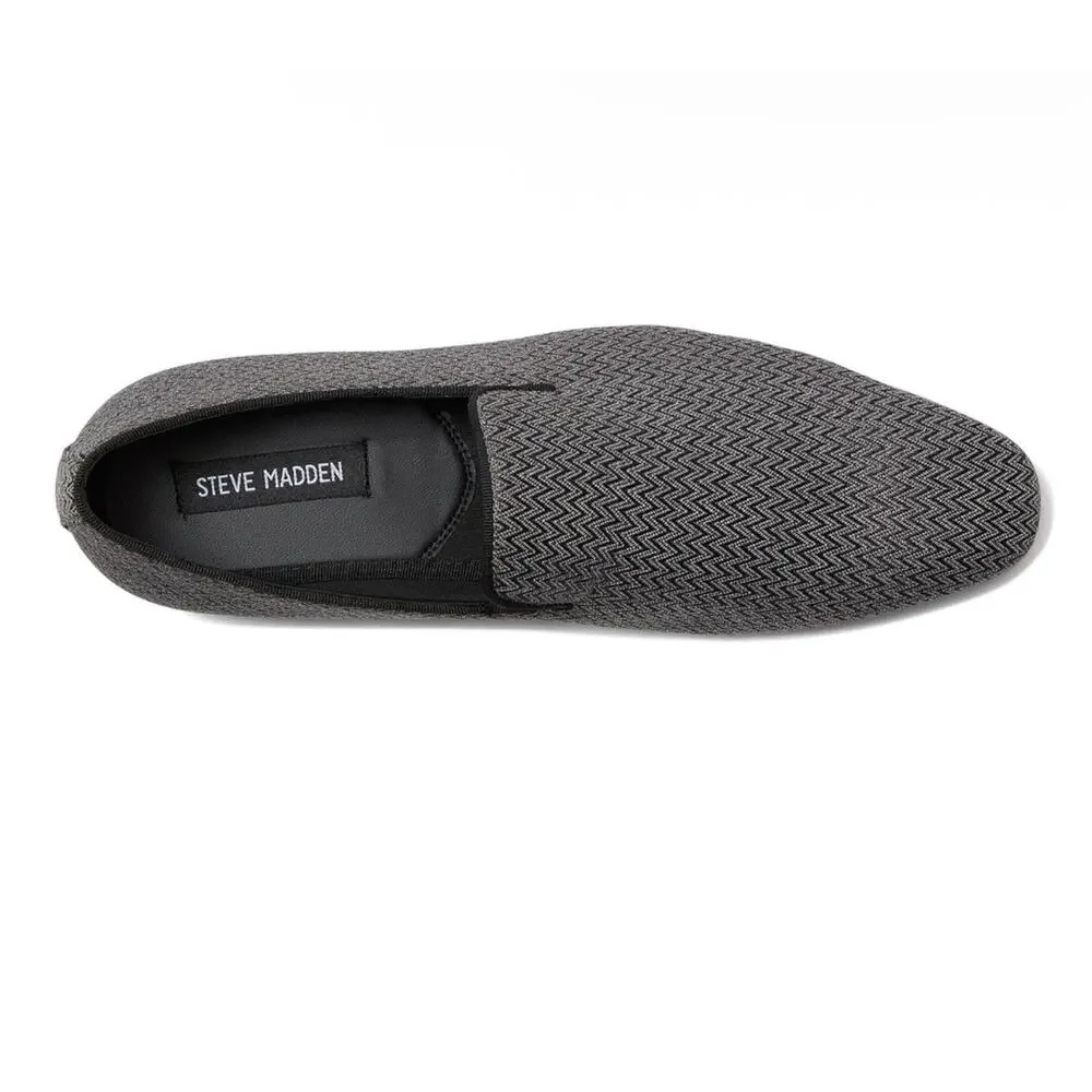 Steve Madden Jarontey Men's Loafers Size 7.5 Slip On Dress Shoes Rubber Sole NEW